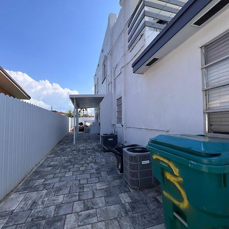 Modern Studio Near Wynwood 迈阿密 外观 照片