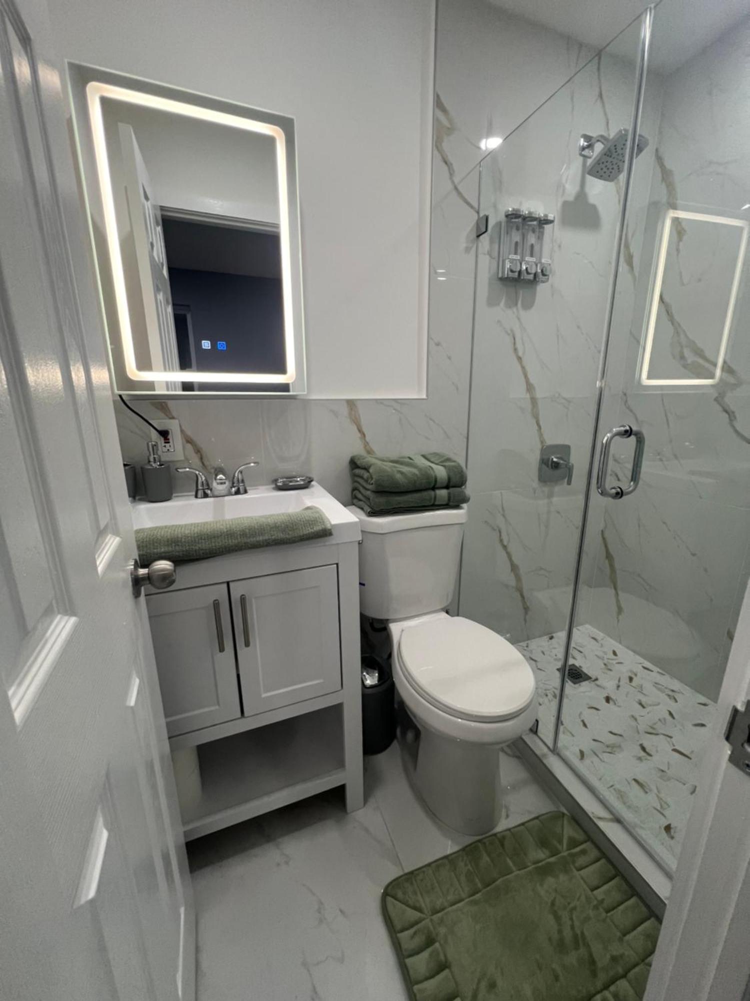 Modern Studio Near Wynwood 迈阿密 外观 照片