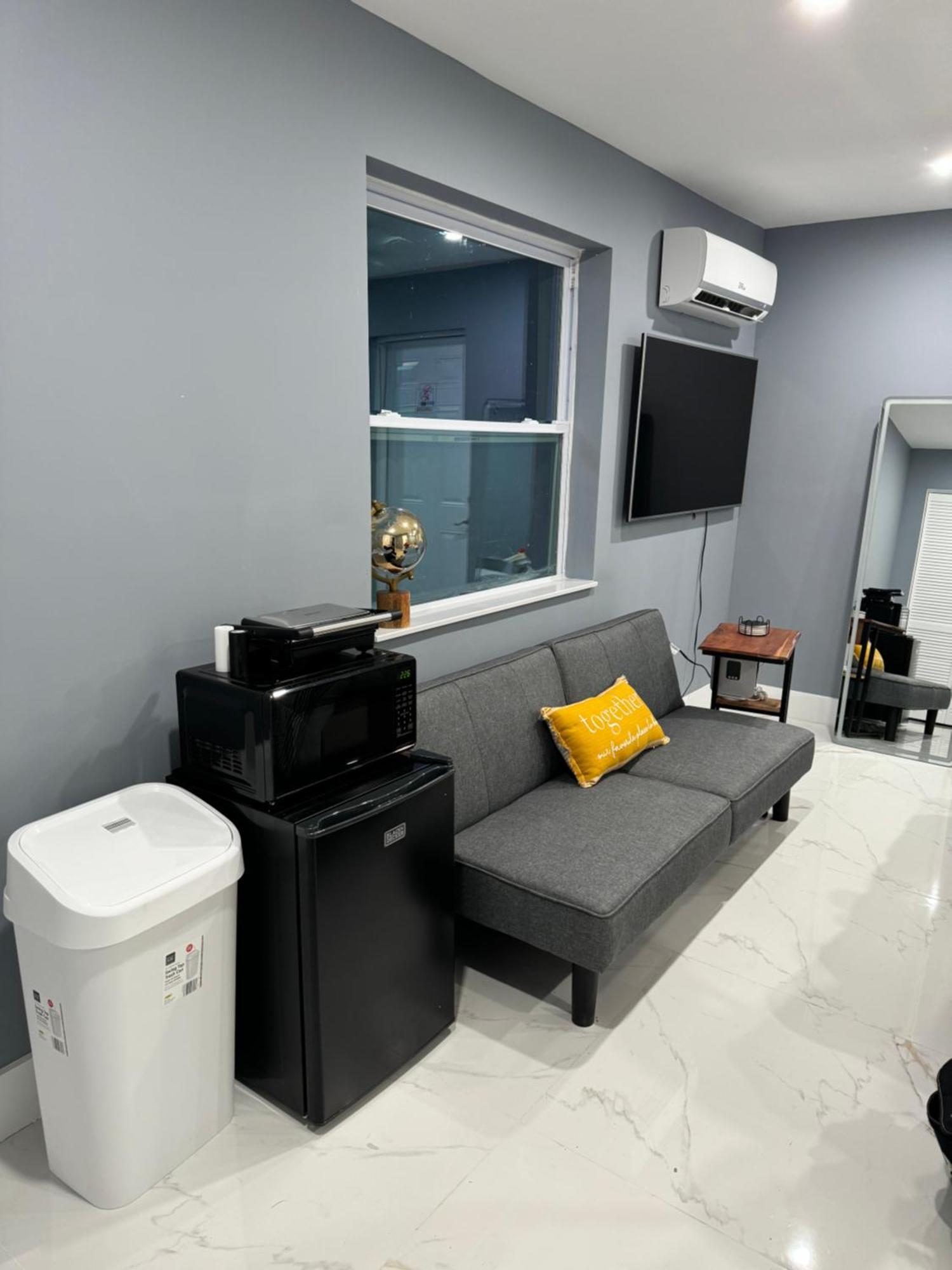 Modern Studio Near Wynwood 迈阿密 外观 照片